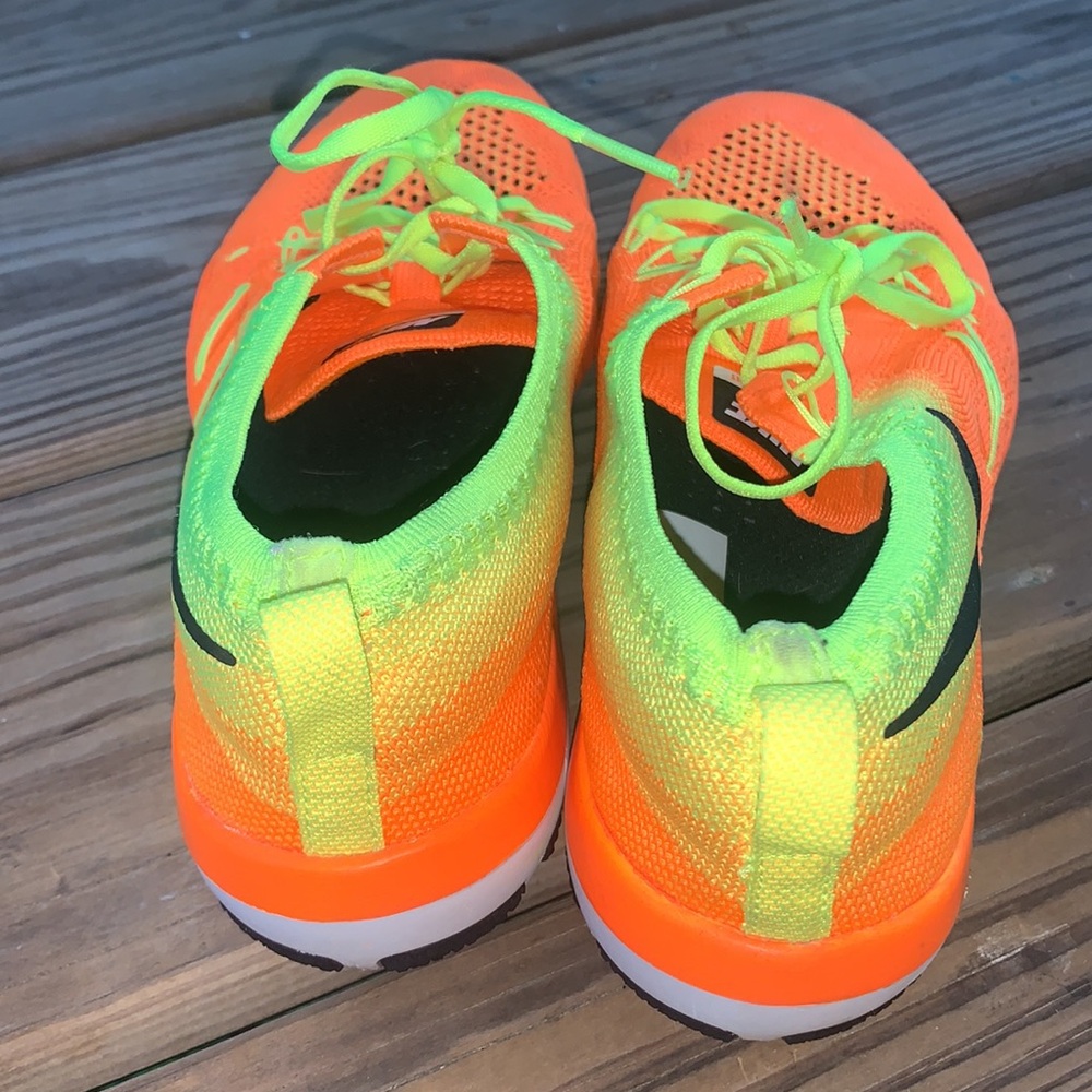 Nike Womens Free TR Focus Flyknit size 7.5 ASO Taylor Swift - Picture 5 of 7